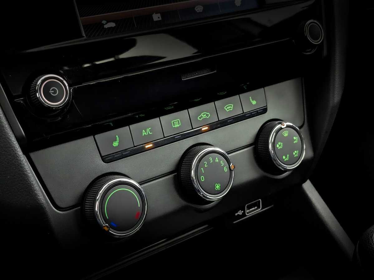 Skoda Octavia, 2019 Фото №21