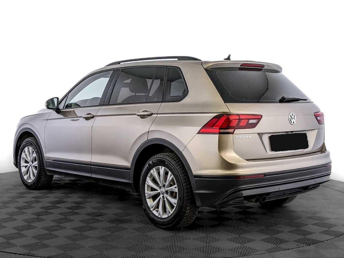 Volkswagen Tiguan, 2020 - 63 000 км. | Фото №7