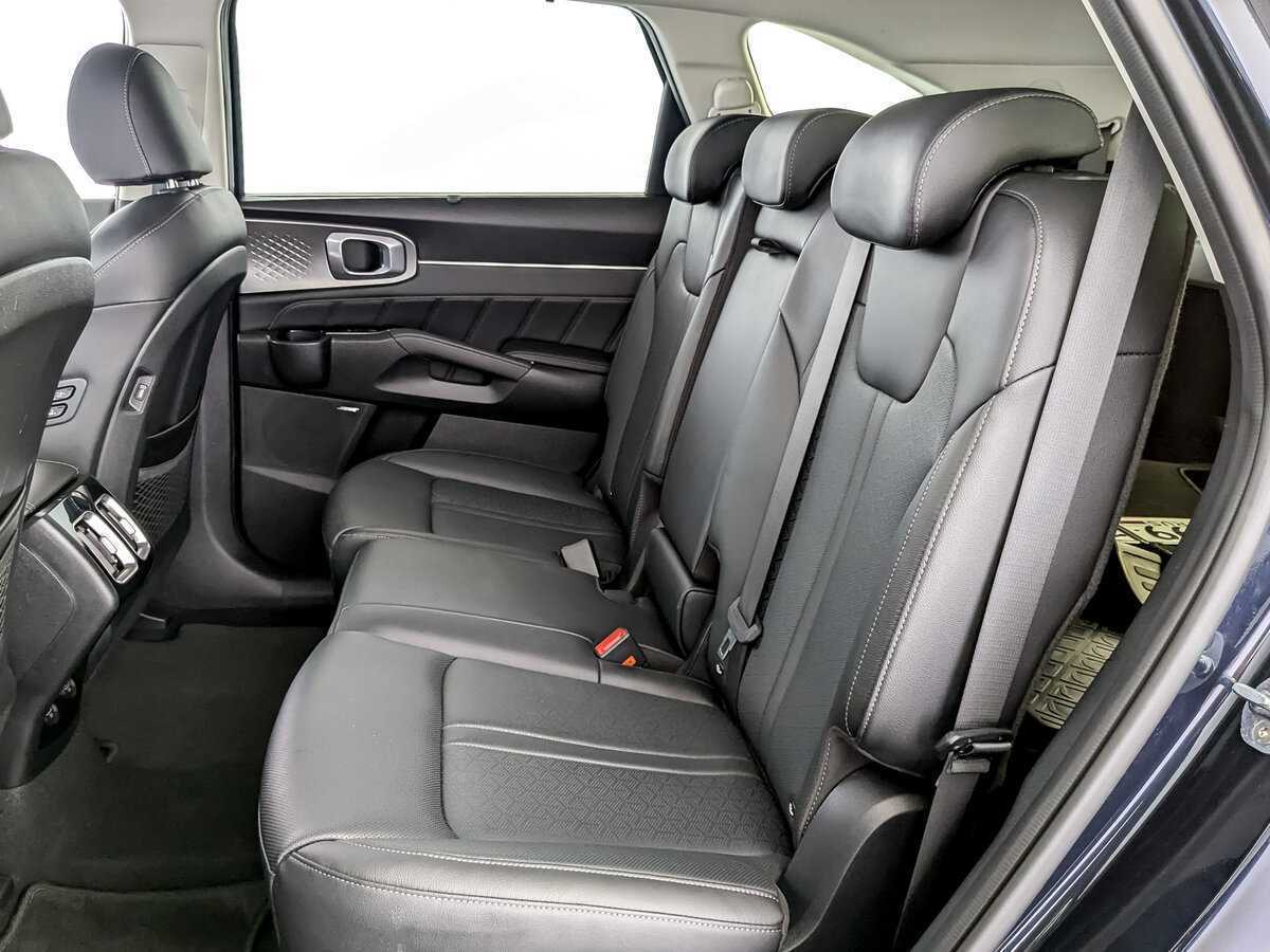 Kia Sorento, 2022 Фото №10