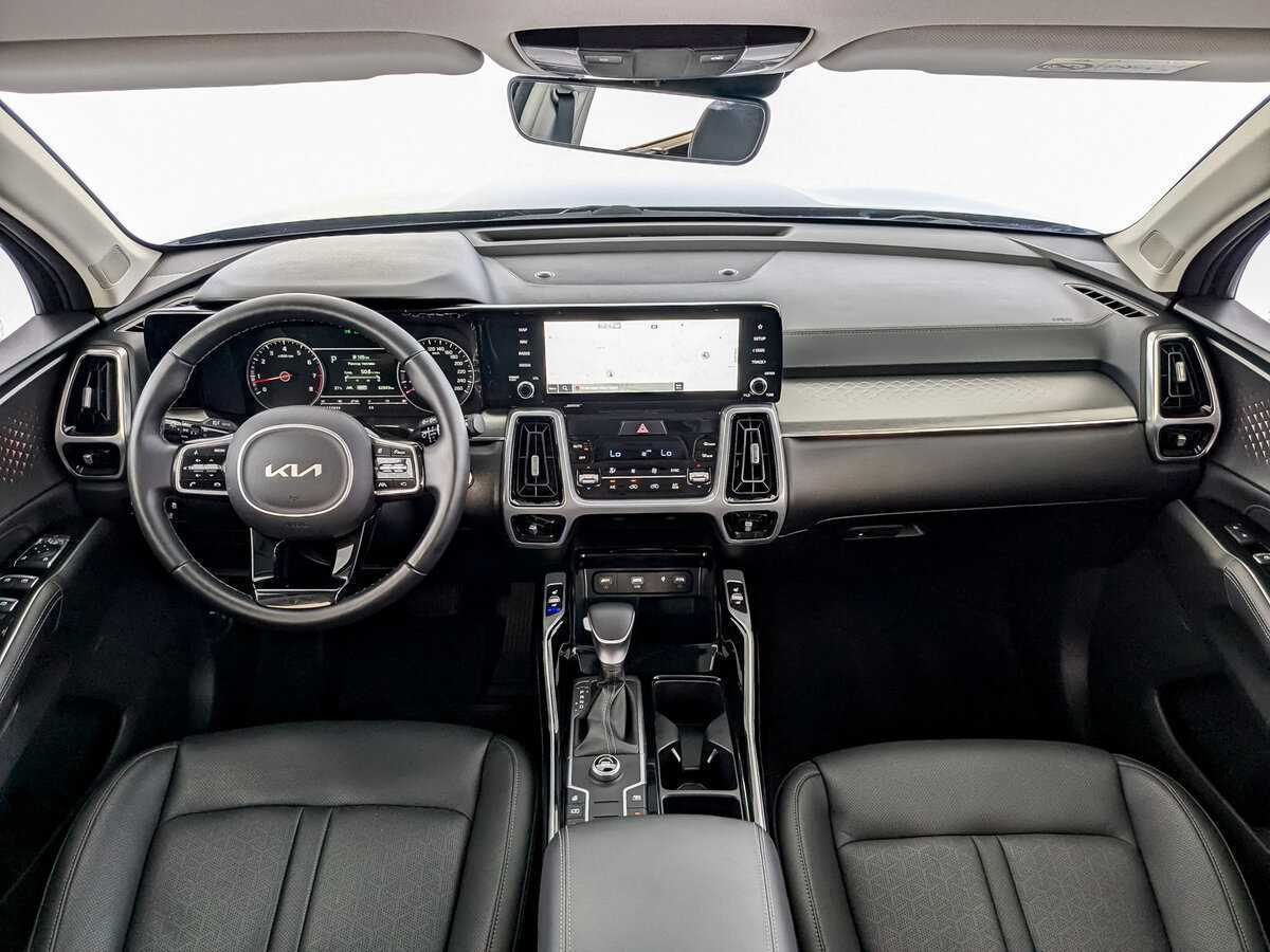 Kia Sorento, 2022 Фото №12