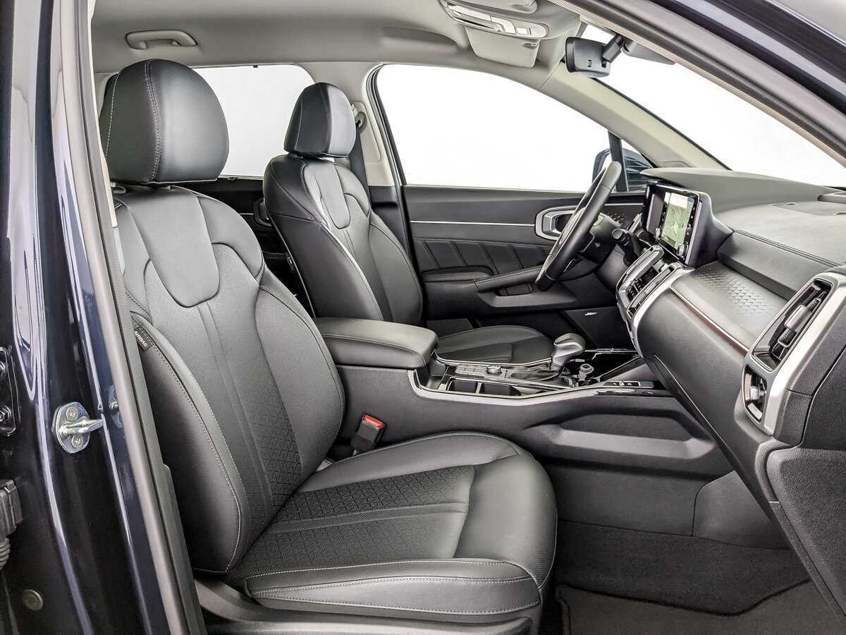 Kia Sorento, 2022 Фото №19