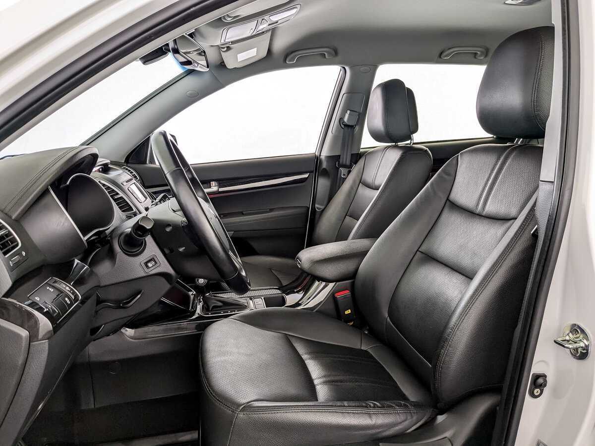 Kia Sorento, 2020 Фото №16