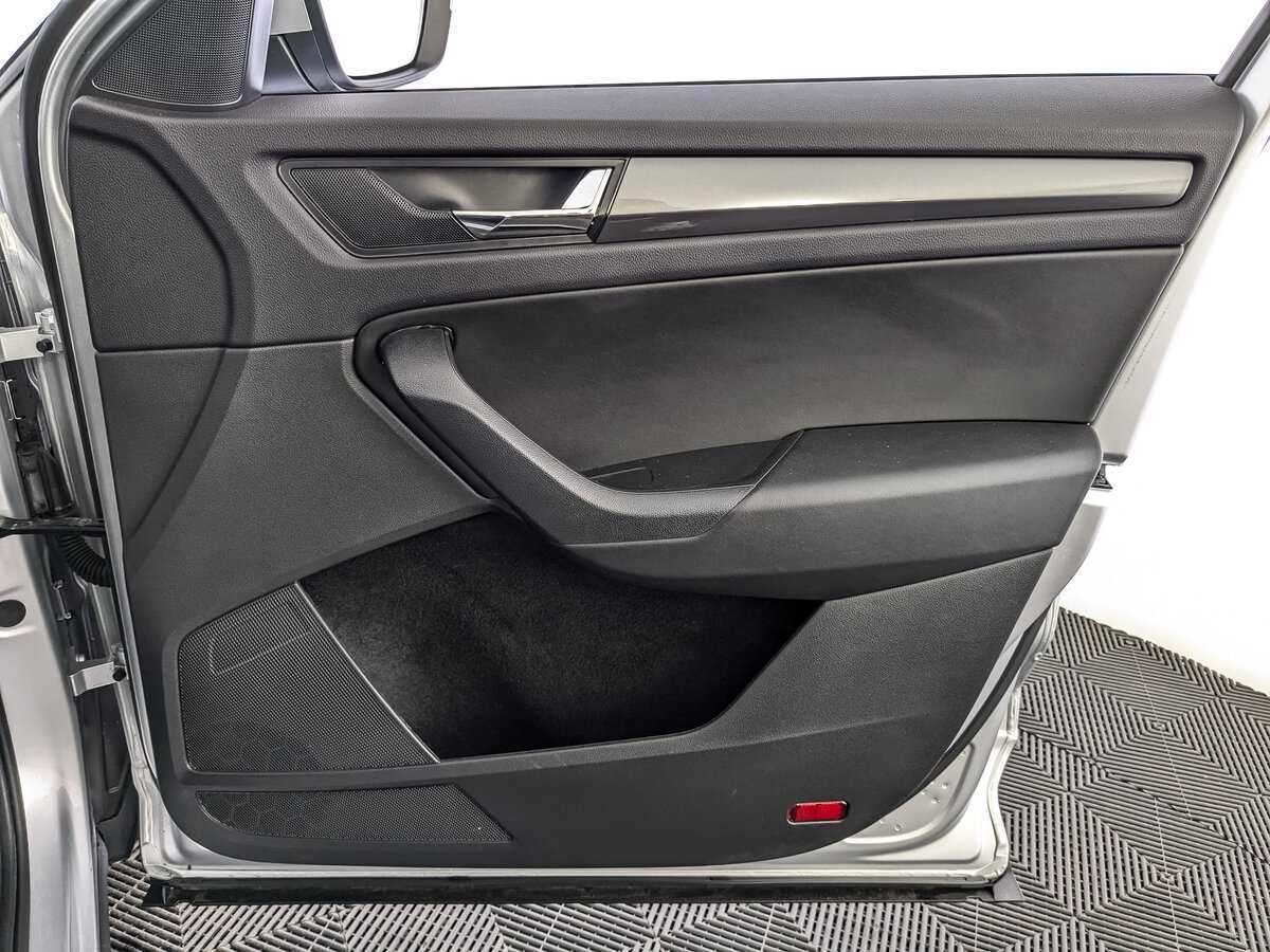 Skoda Kodiaq, 2021 Фото №21