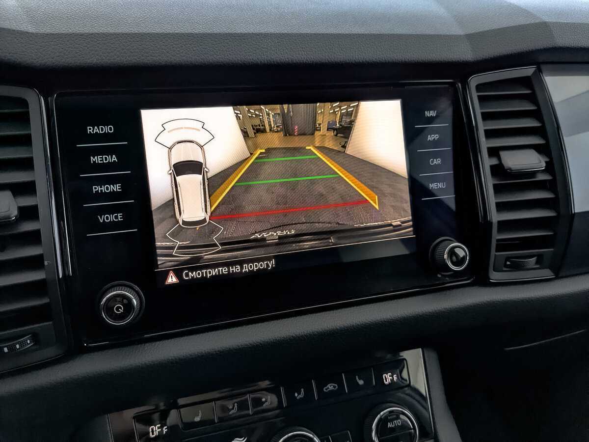 Skoda Kodiaq, 2021 Фото №23
