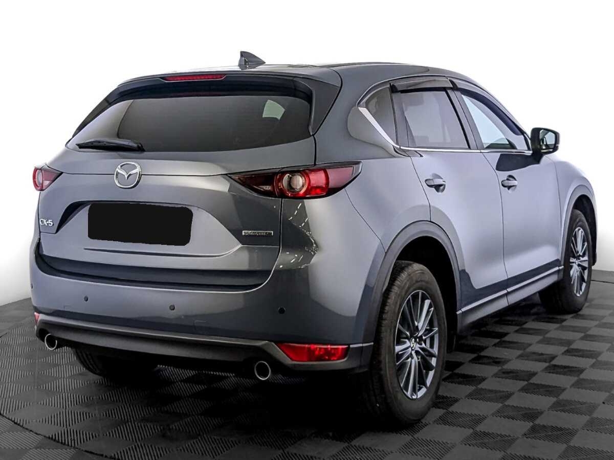 Mazda CX-5, 2021 - 38 542 км. | Фото №5