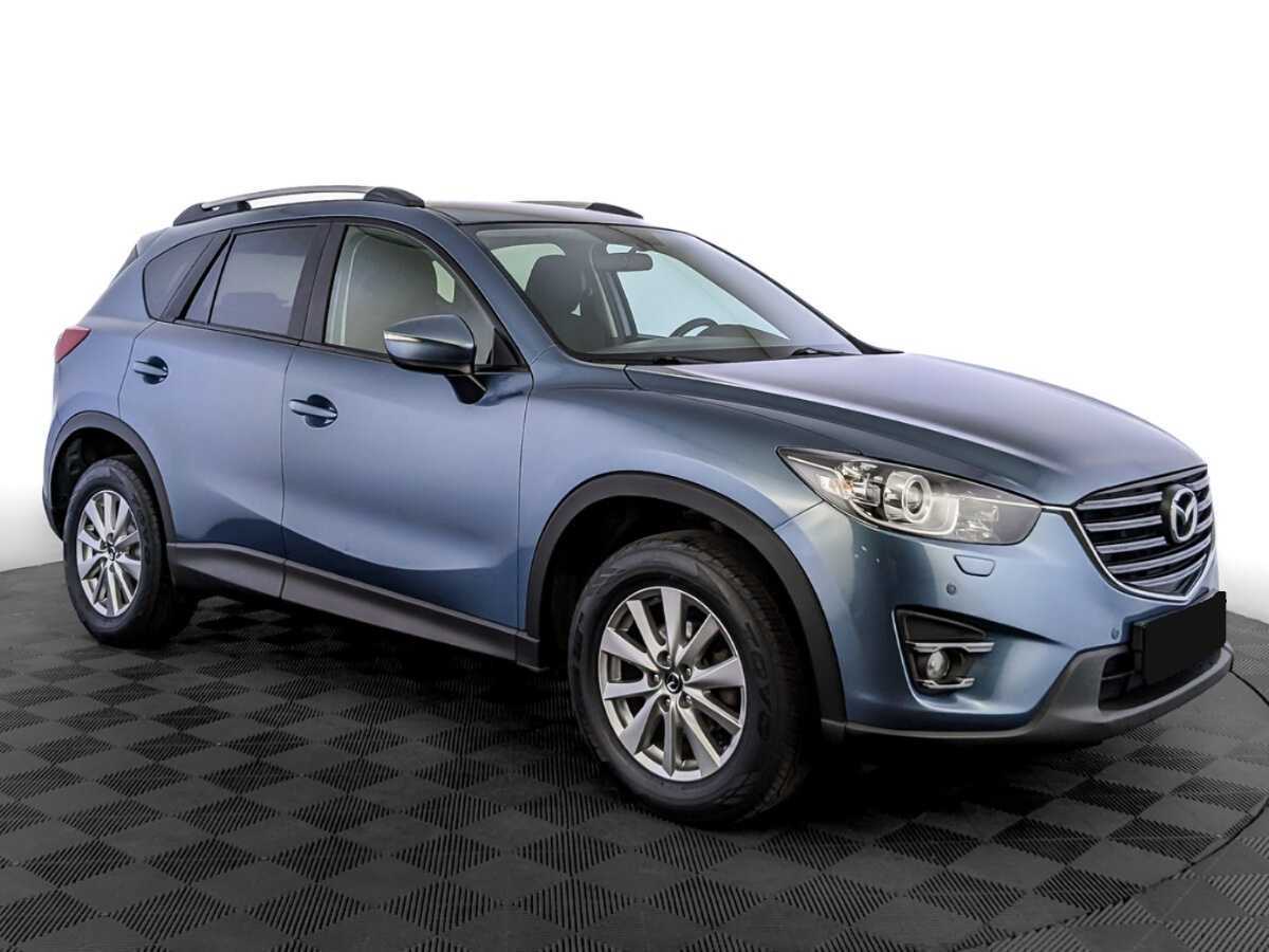 Mazda CX-5, 2017 - 152 000 км. | Фото №3