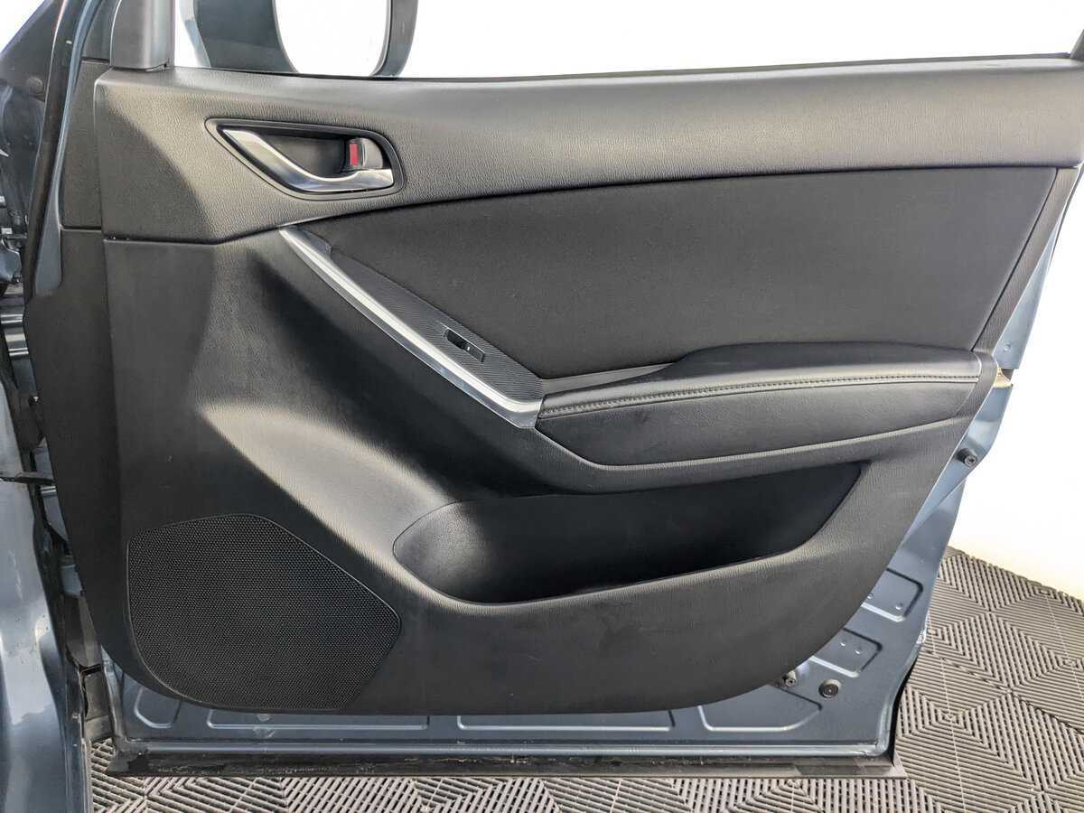 Mazda CX-5, 2017 Фото №20