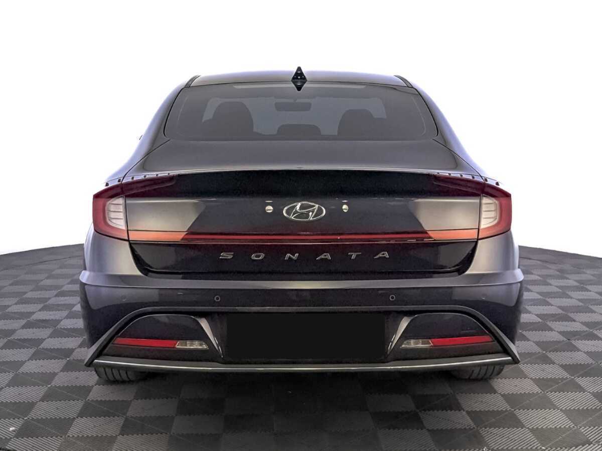 Hyundai Sonata, 2021 - 38 150 км. | Фото №6