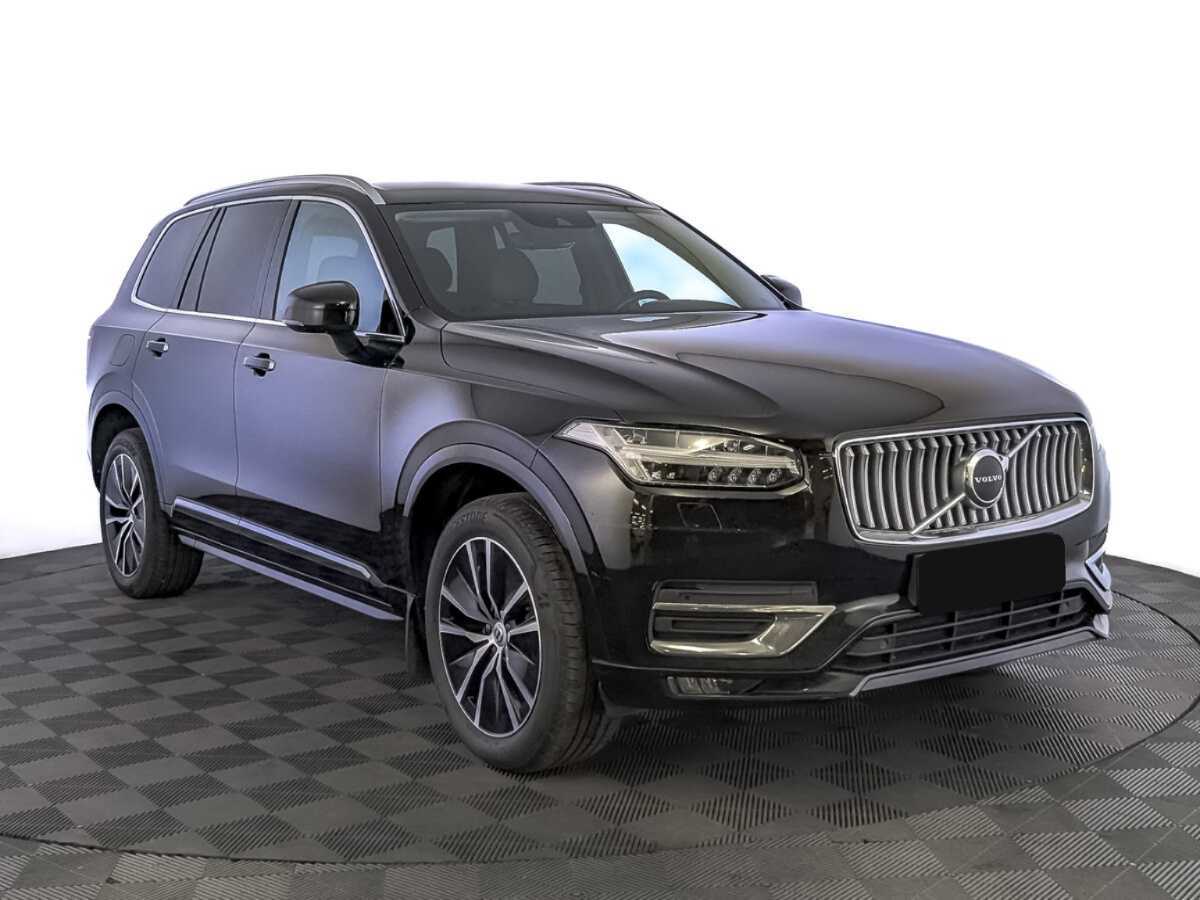 Volvo XC90, 2021 - 102 541 км. | Фото №3