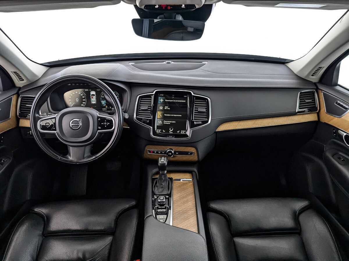 Volvo XC90, 2021 Фото №10