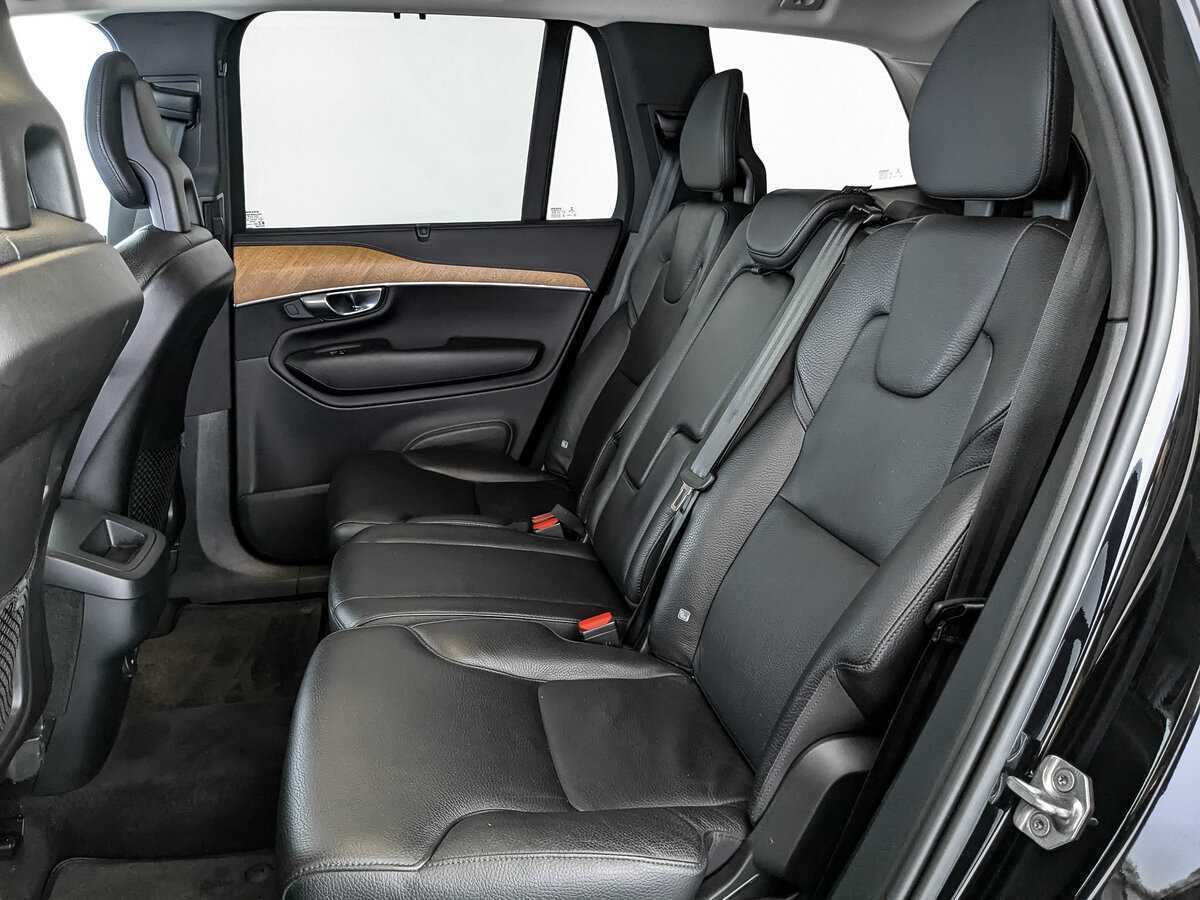 Volvo XC90, 2021 Фото №14