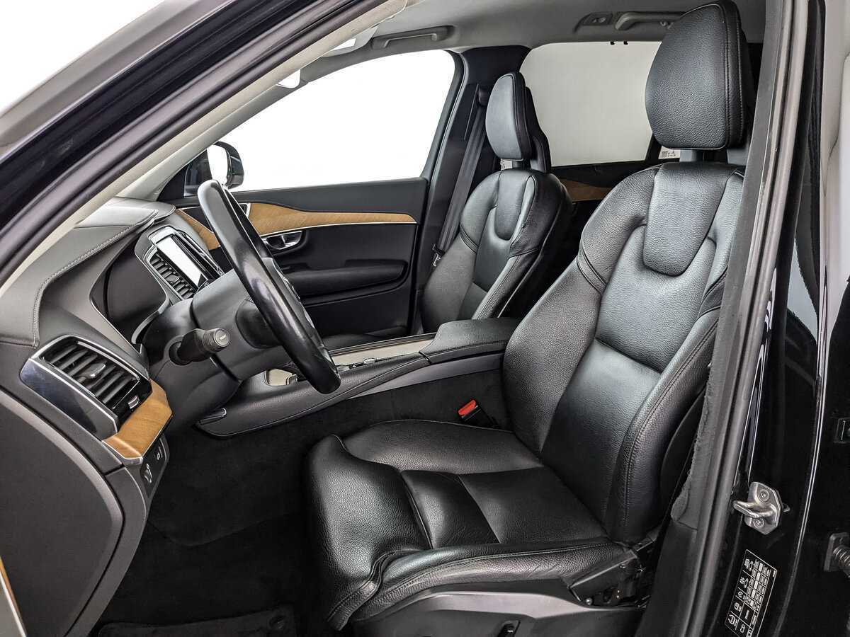 Volvo XC90, 2021 Фото №16