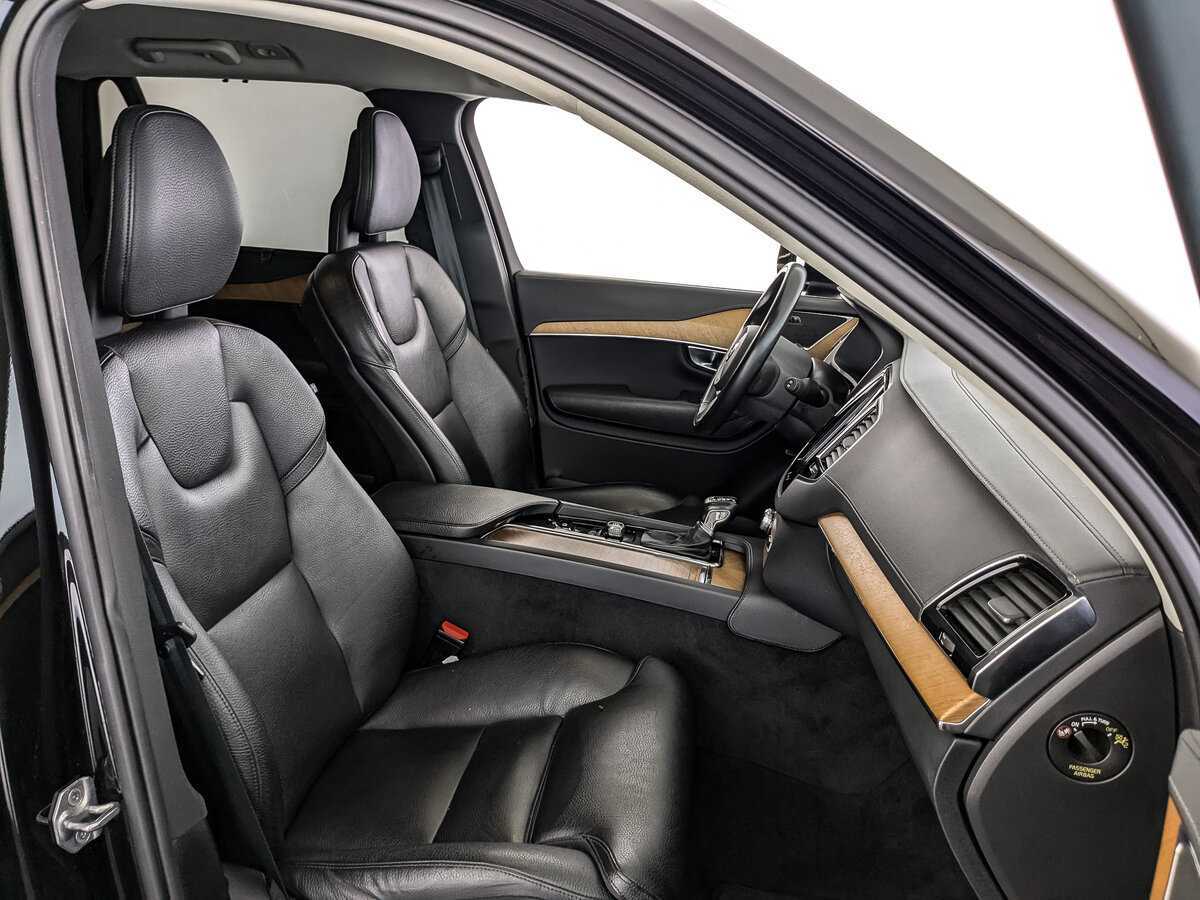 Volvo XC90, 2021 Фото №20