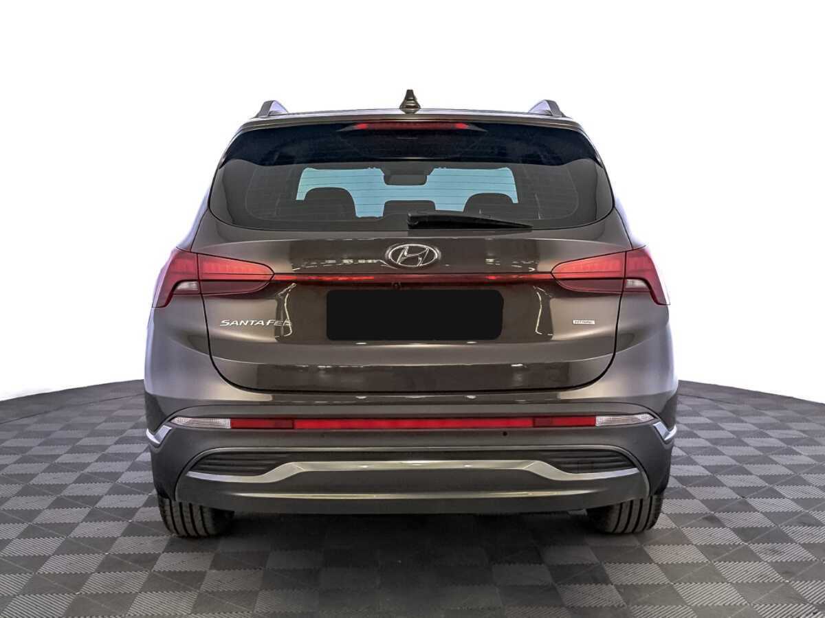 Hyundai Santa Fe, 2022 - 35 590 км. | Фото №6