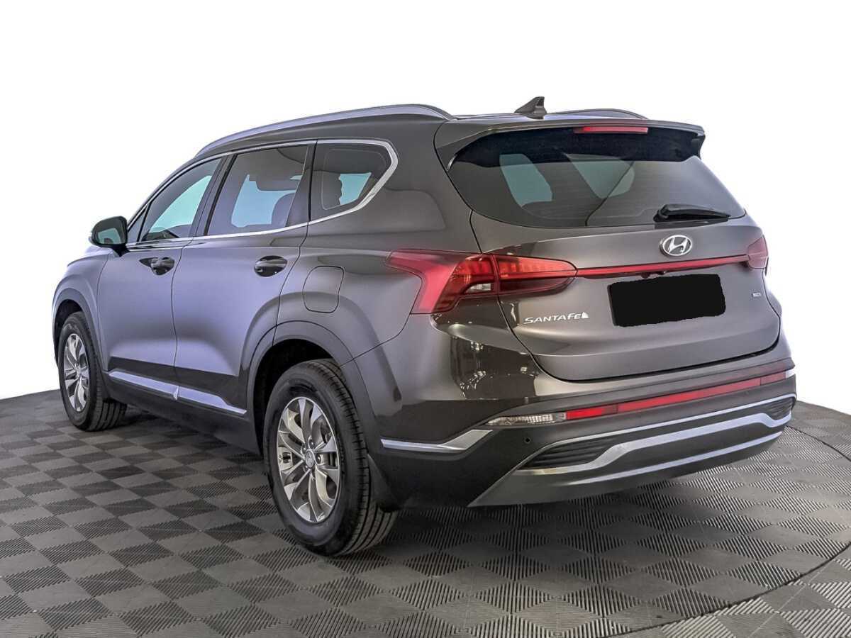 Hyundai Santa Fe, 2022 - 35 590 км. | Фото №7