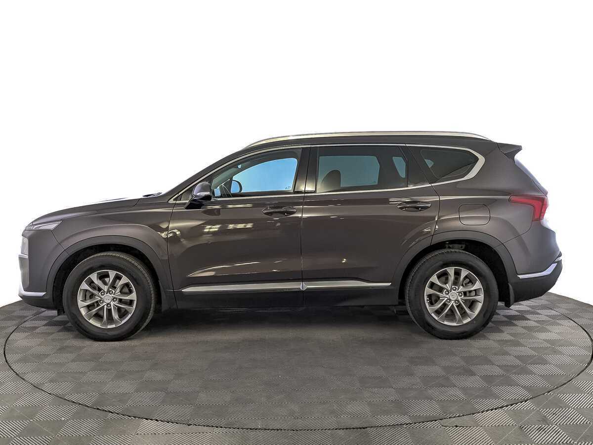 Hyundai Santa Fe, 2022 - 35 590 км. | Фото №8