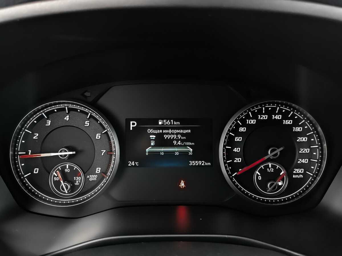 Hyundai Santa Fe, 2022 Фото №12