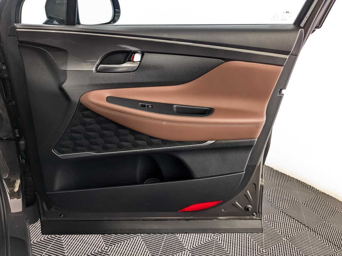 Hyundai Santa Fe, 2022 Фото №21