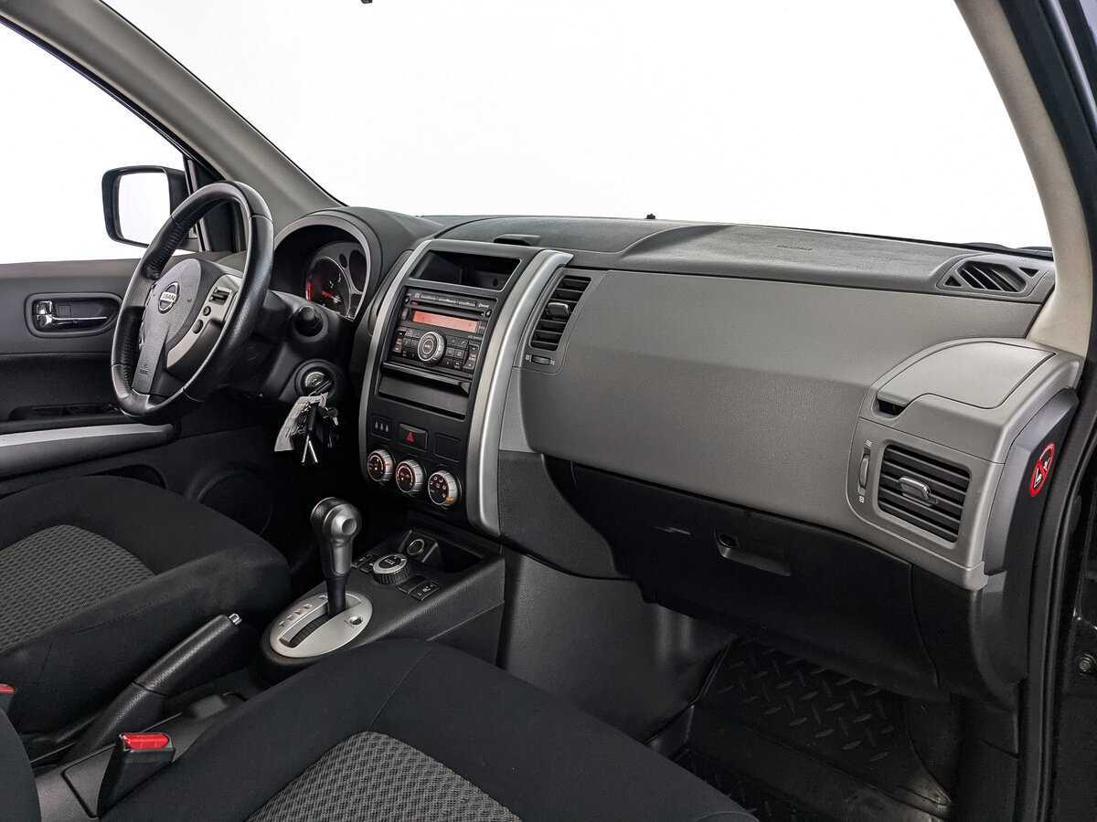 Nissan X-Trail, 2008 Фото №9
