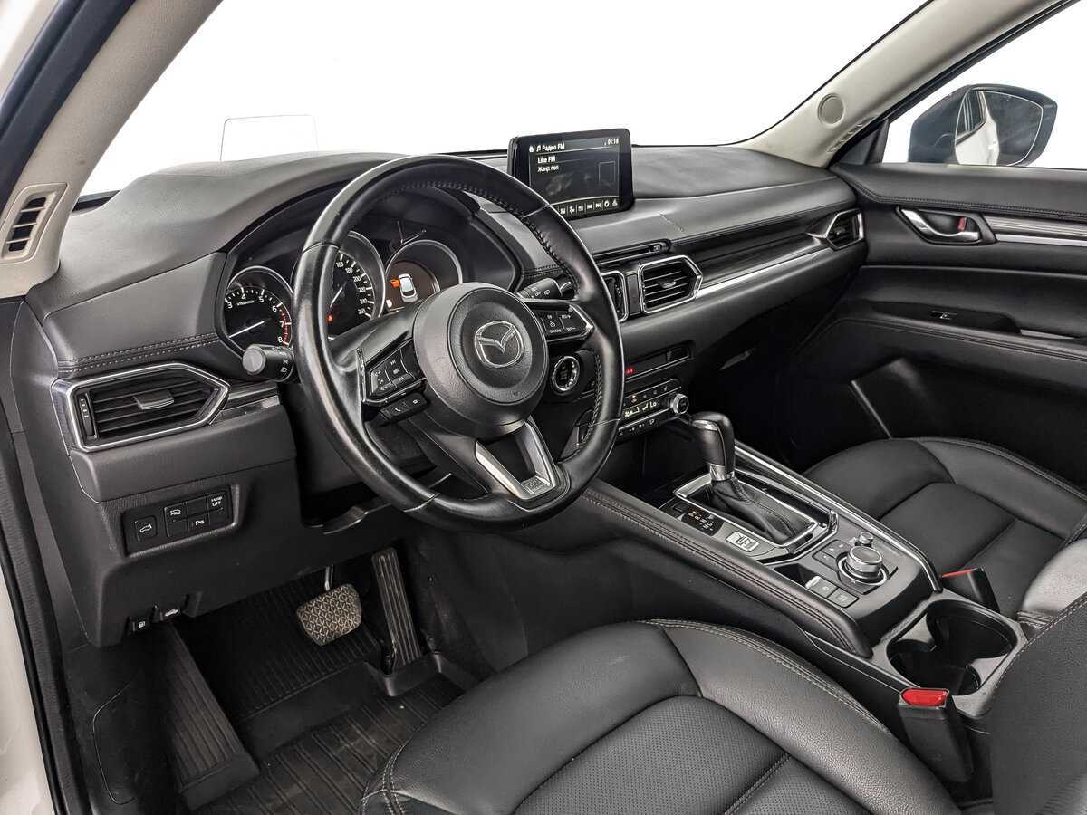 Mazda CX-5, 2021 Фото №9