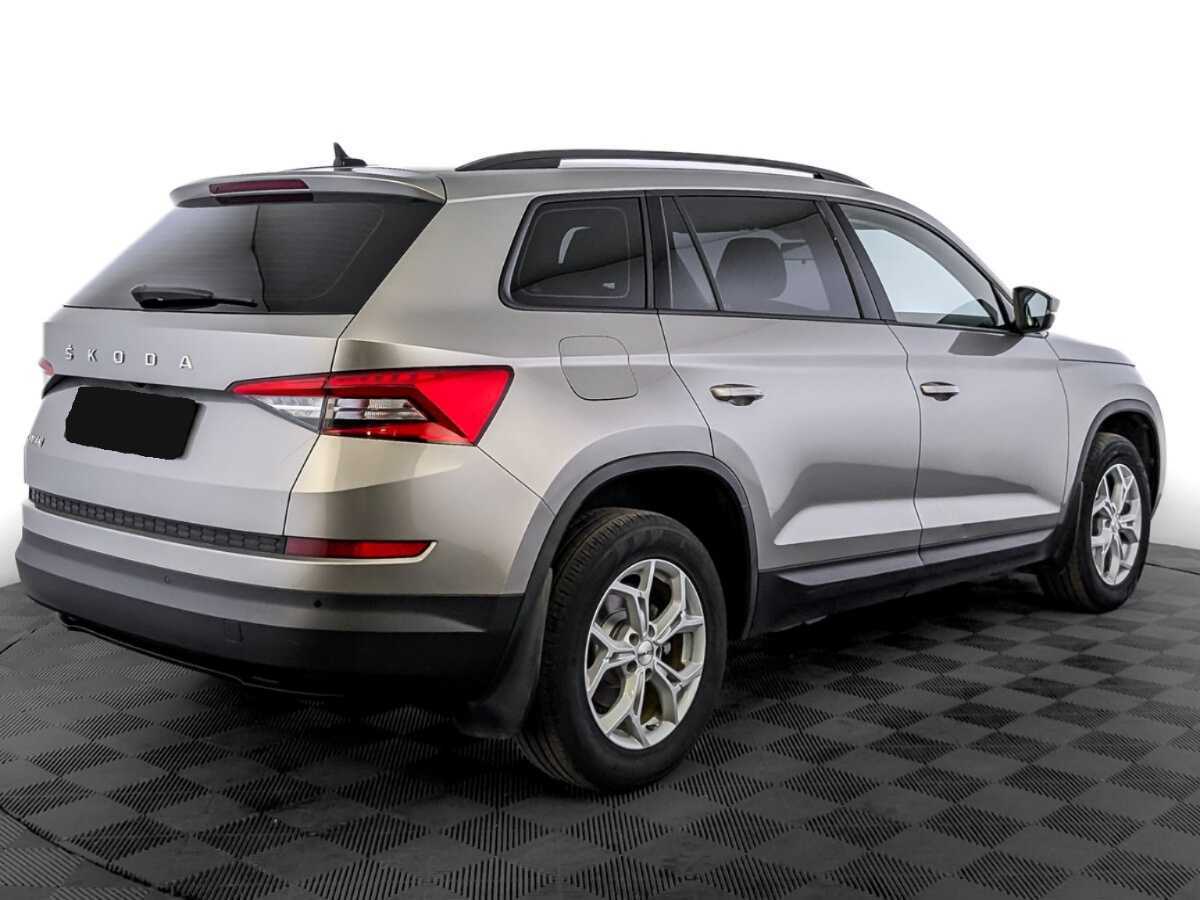 Skoda Kodiaq, 2021 - 42 998 км. | Фото №5