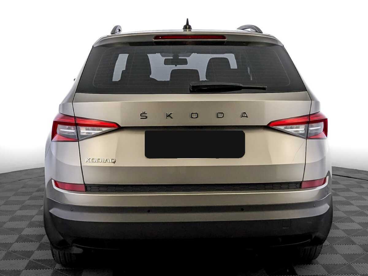 Skoda Kodiaq, 2021 - 42 998 км. | Фото №6