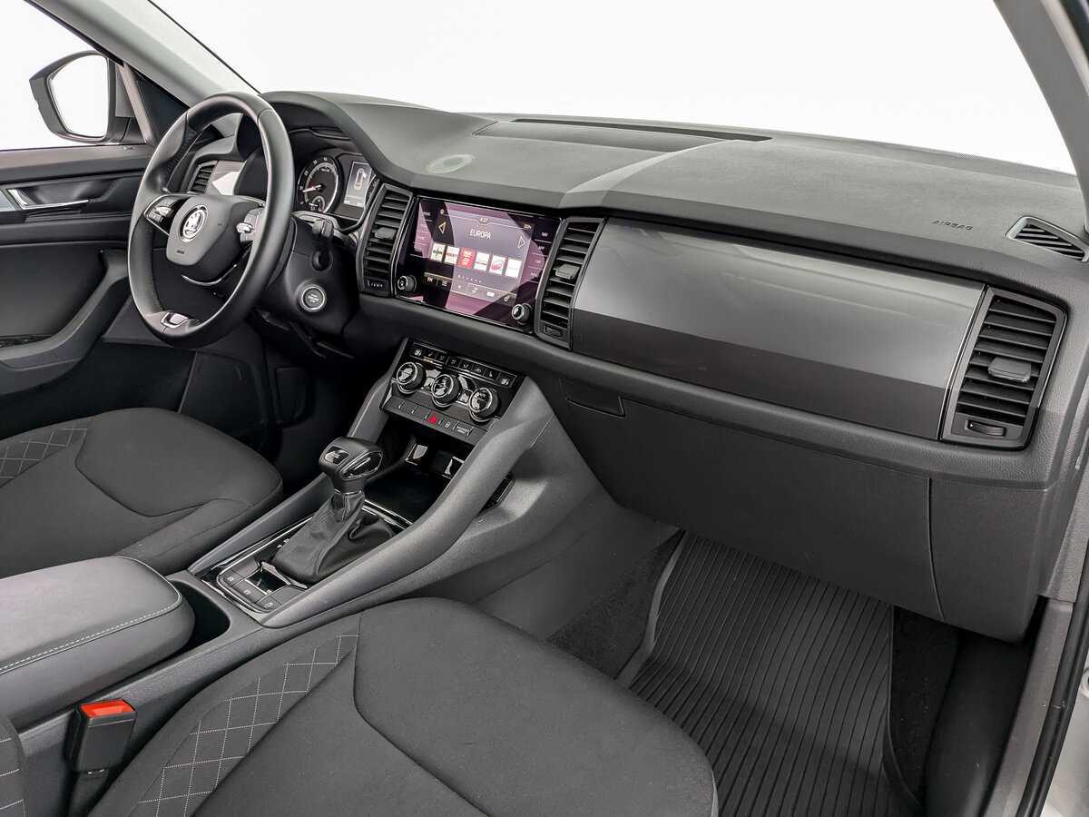 Skoda Kodiaq, 2021 Фото №9