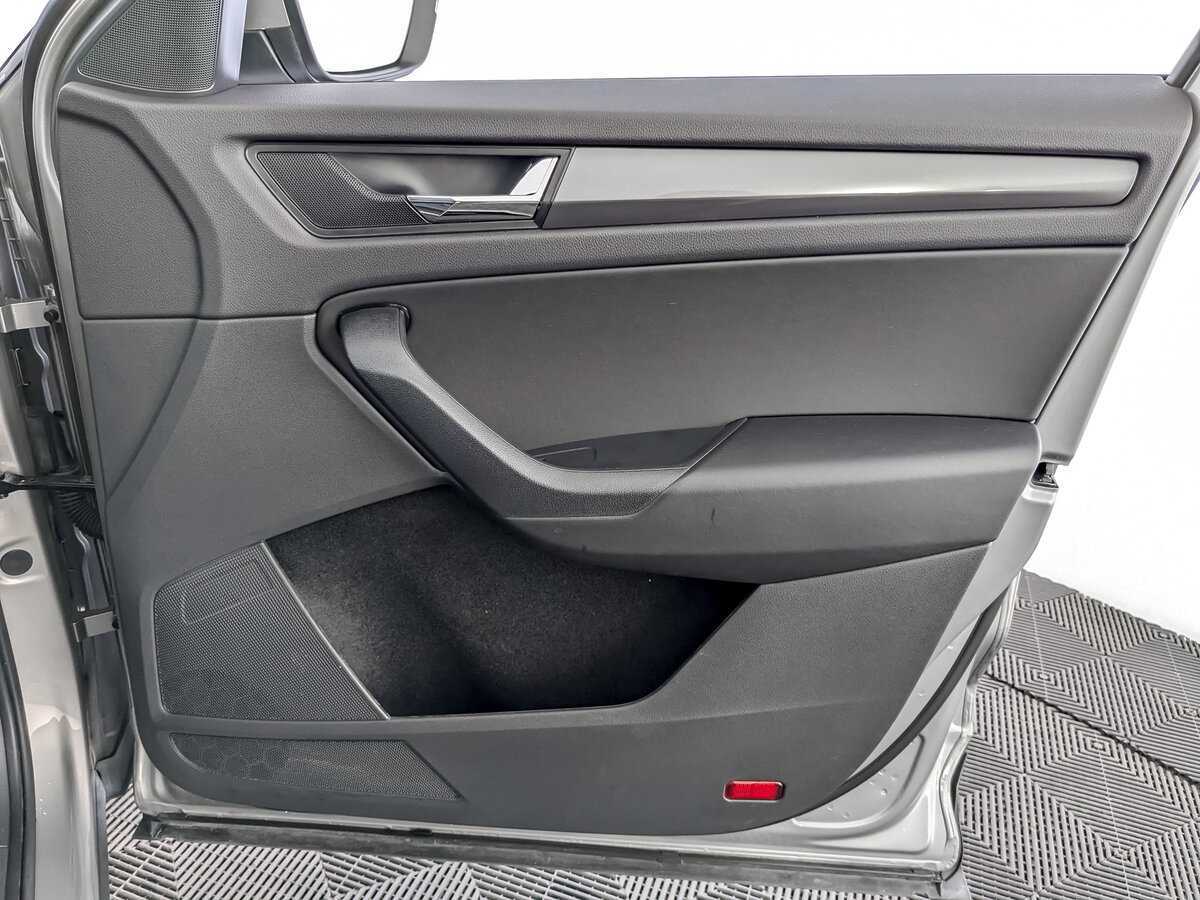 Skoda Kodiaq, 2021 Фото №20