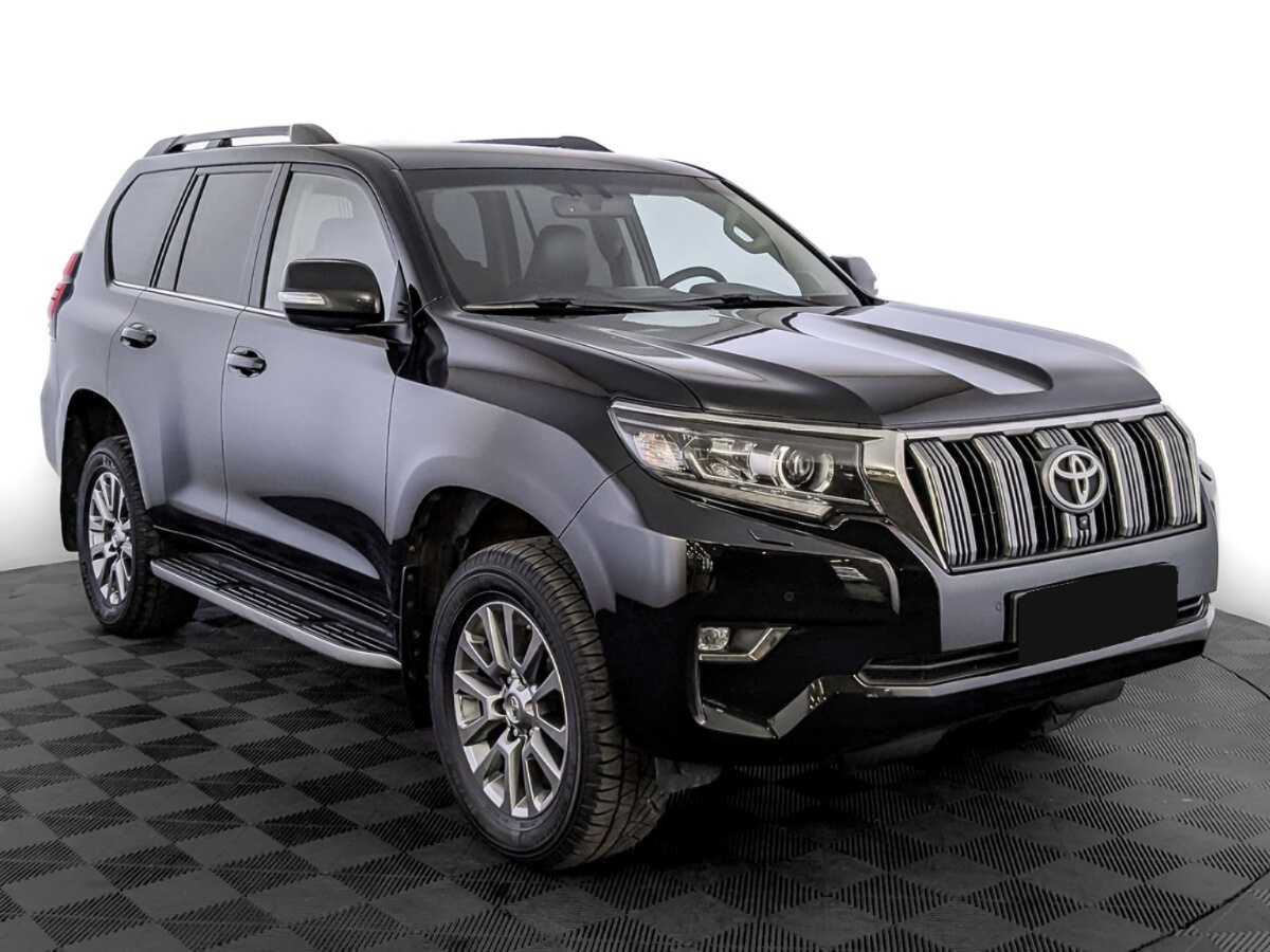 Toyota Land Cruiser Prado, 2018 - 158 742 км. | Фото №3