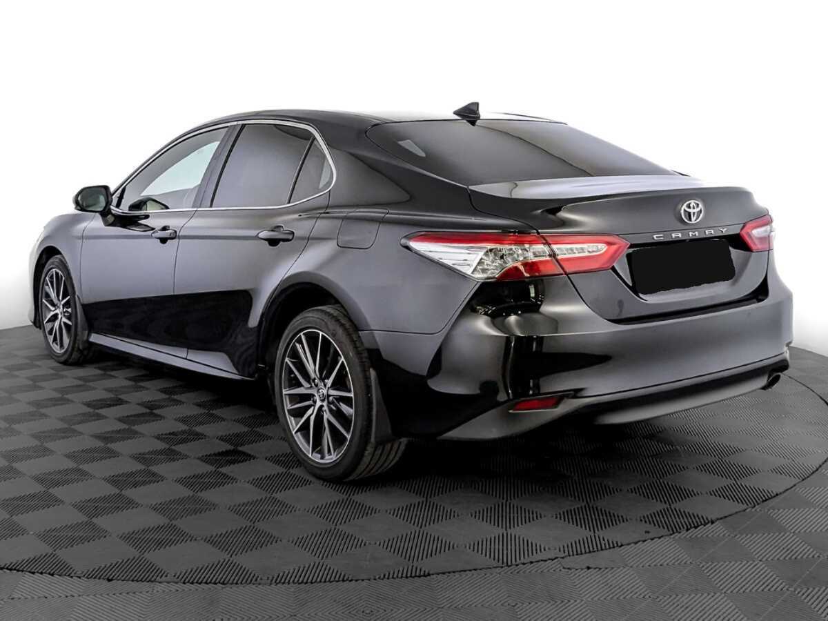 Toyota Camry, 2021 - 74 977 км. | Фото №7