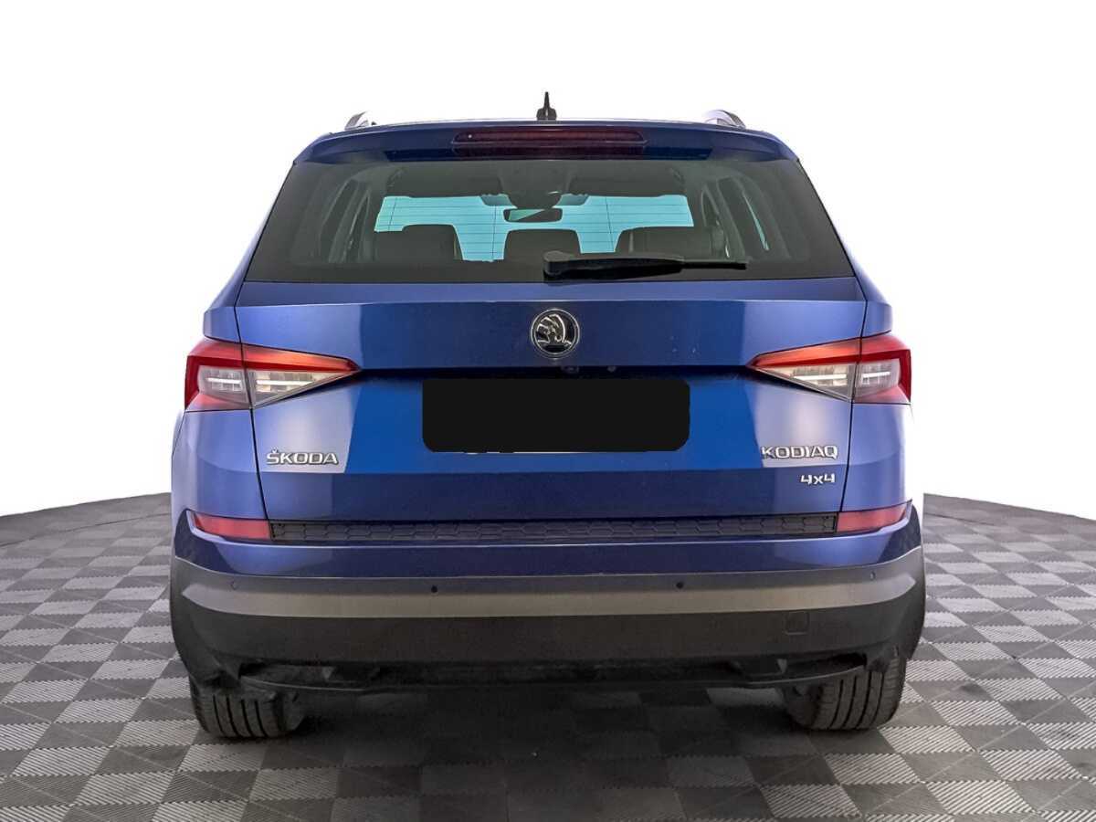 Skoda Kodiaq, 2018 - 149 110 км. | Фото №6