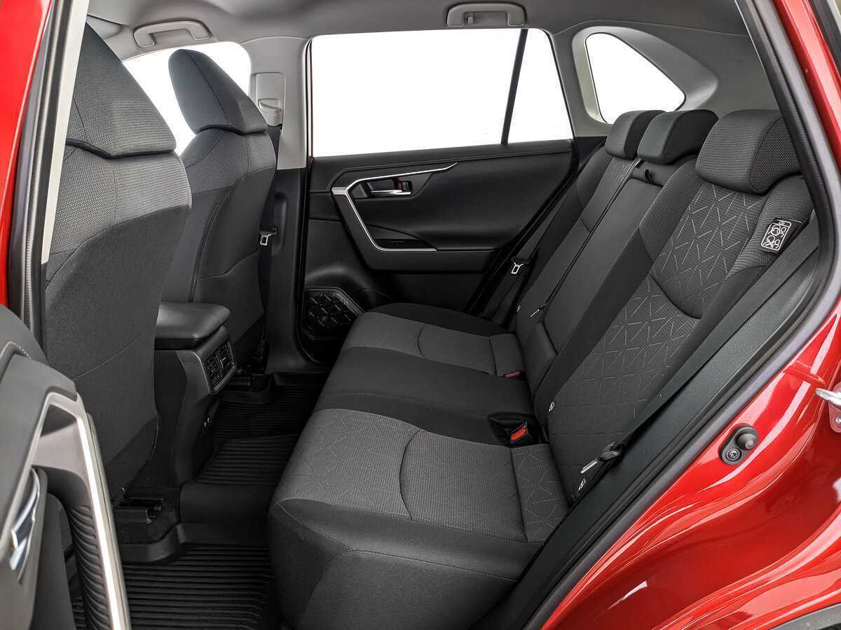 Toyota RAV4, 2021 Фото №14