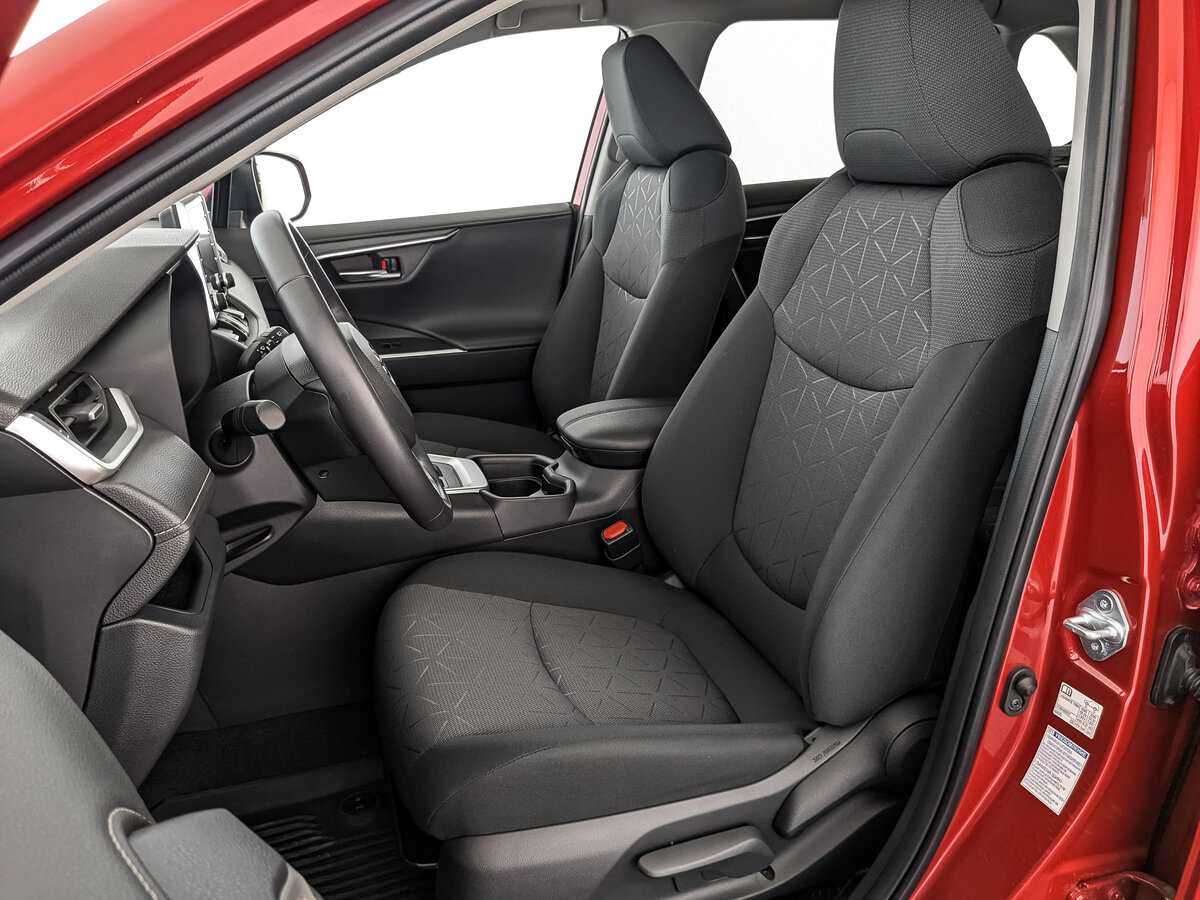 Toyota RAV4, 2021 Фото №16