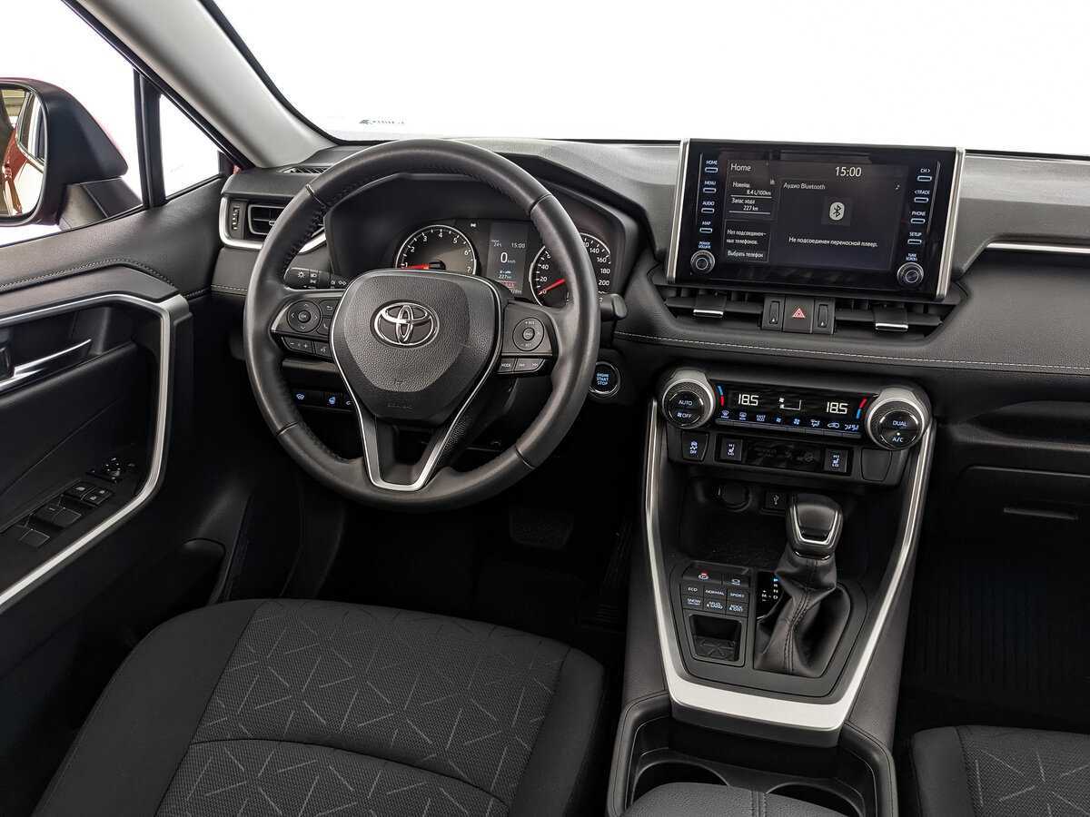 Toyota RAV4, 2021 Фото №17