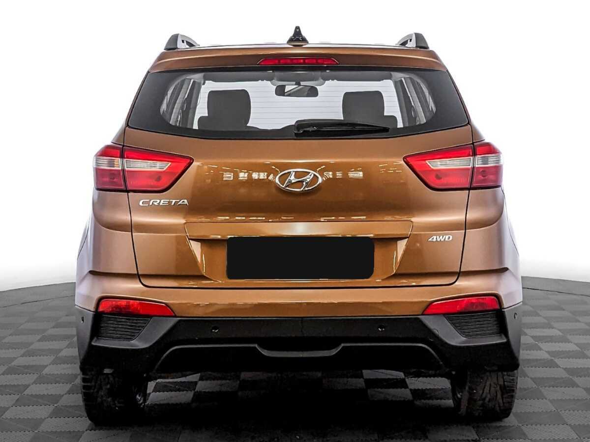 Hyundai Creta, 2020 - 63 500 км. | Фото №6