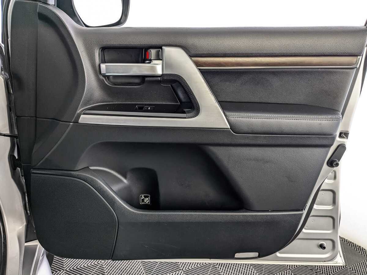 Toyota Land Cruiser, 2016 Фото №20