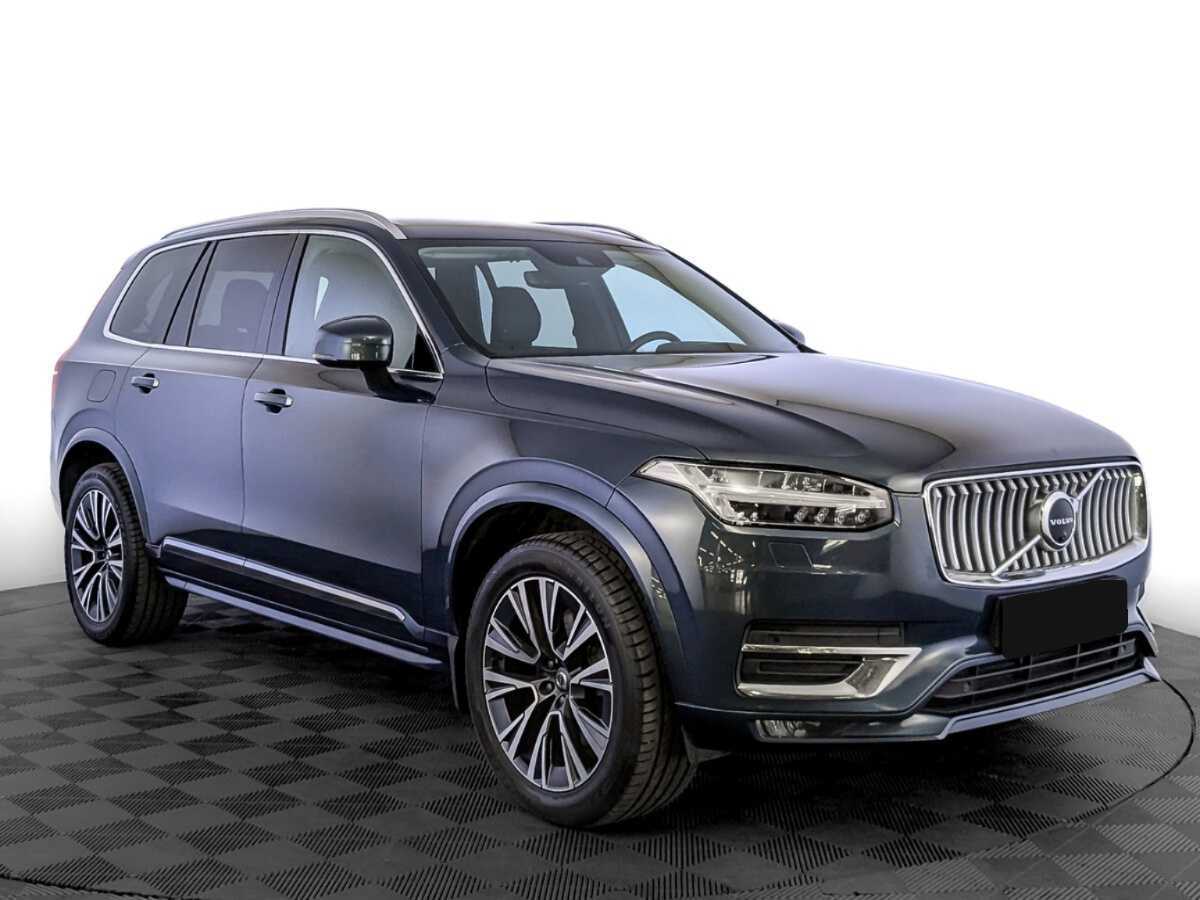 Volvo XC90, 2022 - 47 664 км. | Фото №3