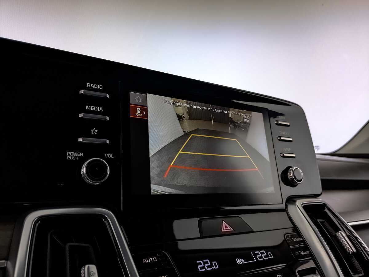 Kia Sorento, 2022 Фото №21