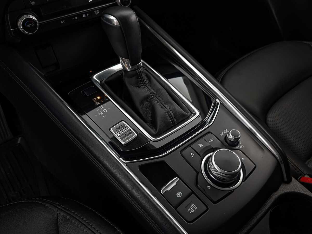 Mazda CX-5, 2021 Фото №16
