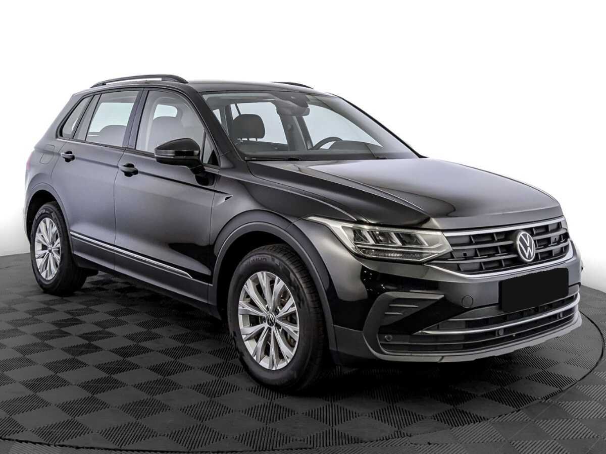 Volkswagen Tiguan, 2021 - 93 340 км. | Фото №3
