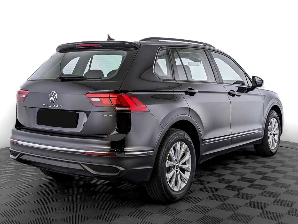 Volkswagen Tiguan, 2021 - 93 340 км. | Фото №5