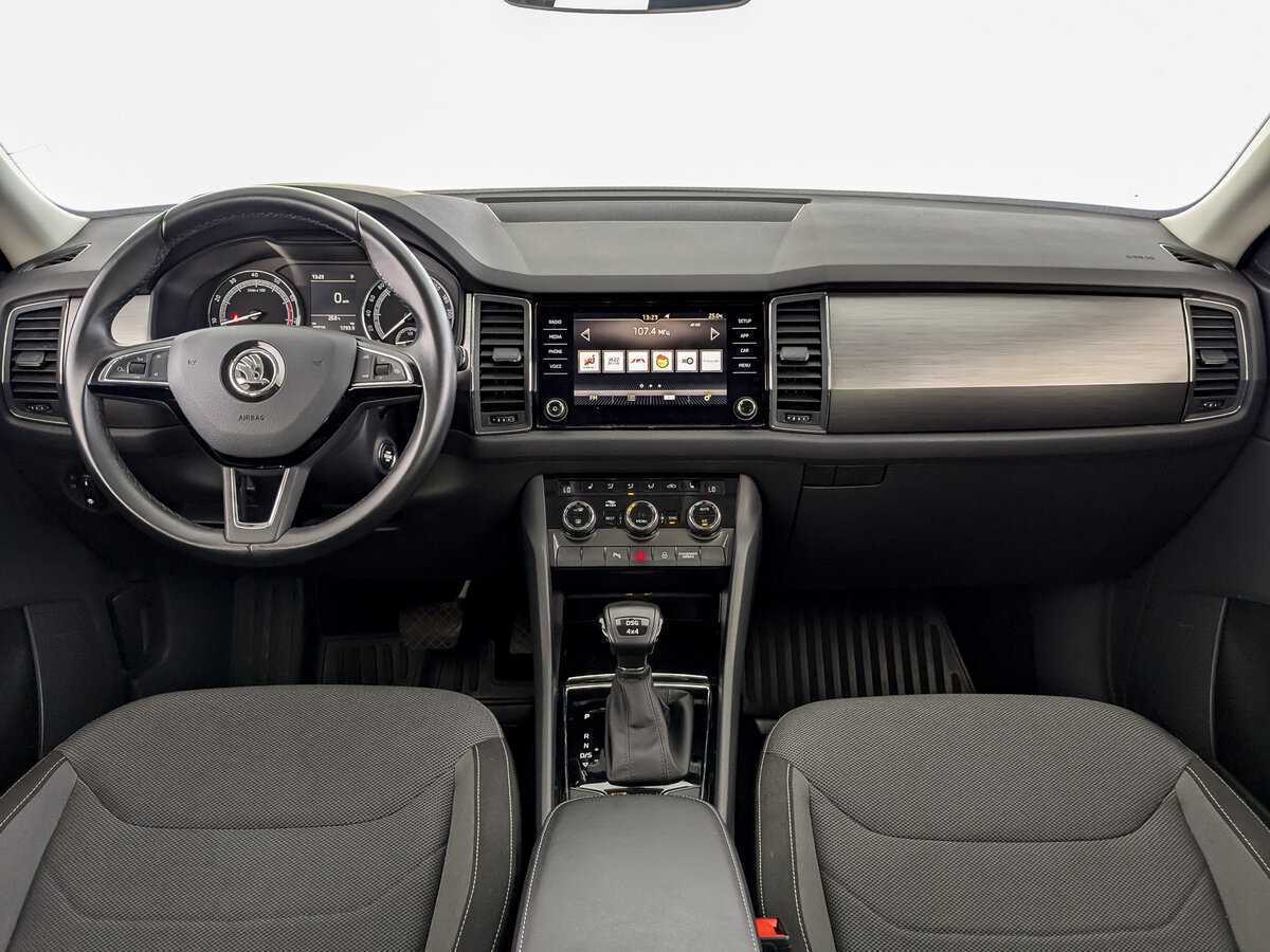 Skoda Kodiaq, 2018 Фото №11