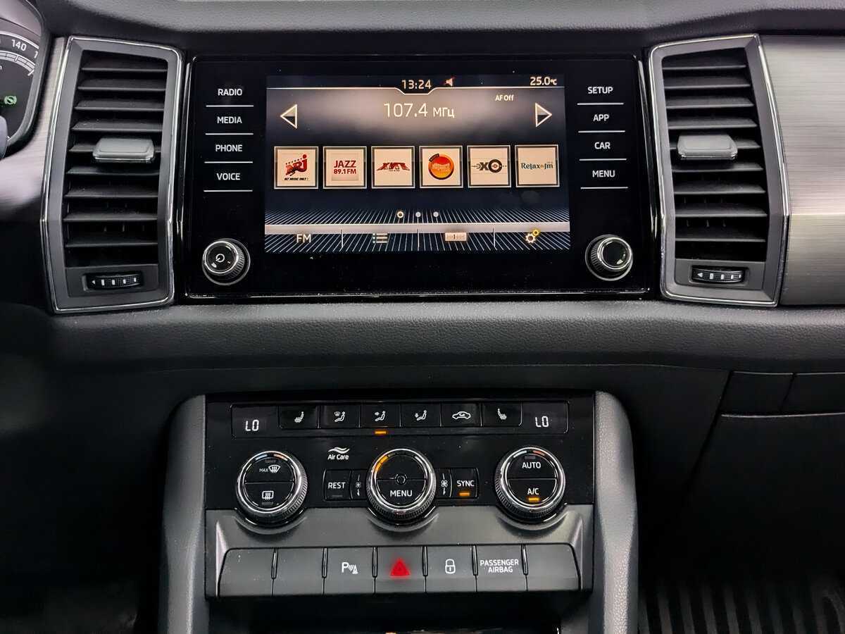 Skoda Kodiaq, 2018 Фото №12