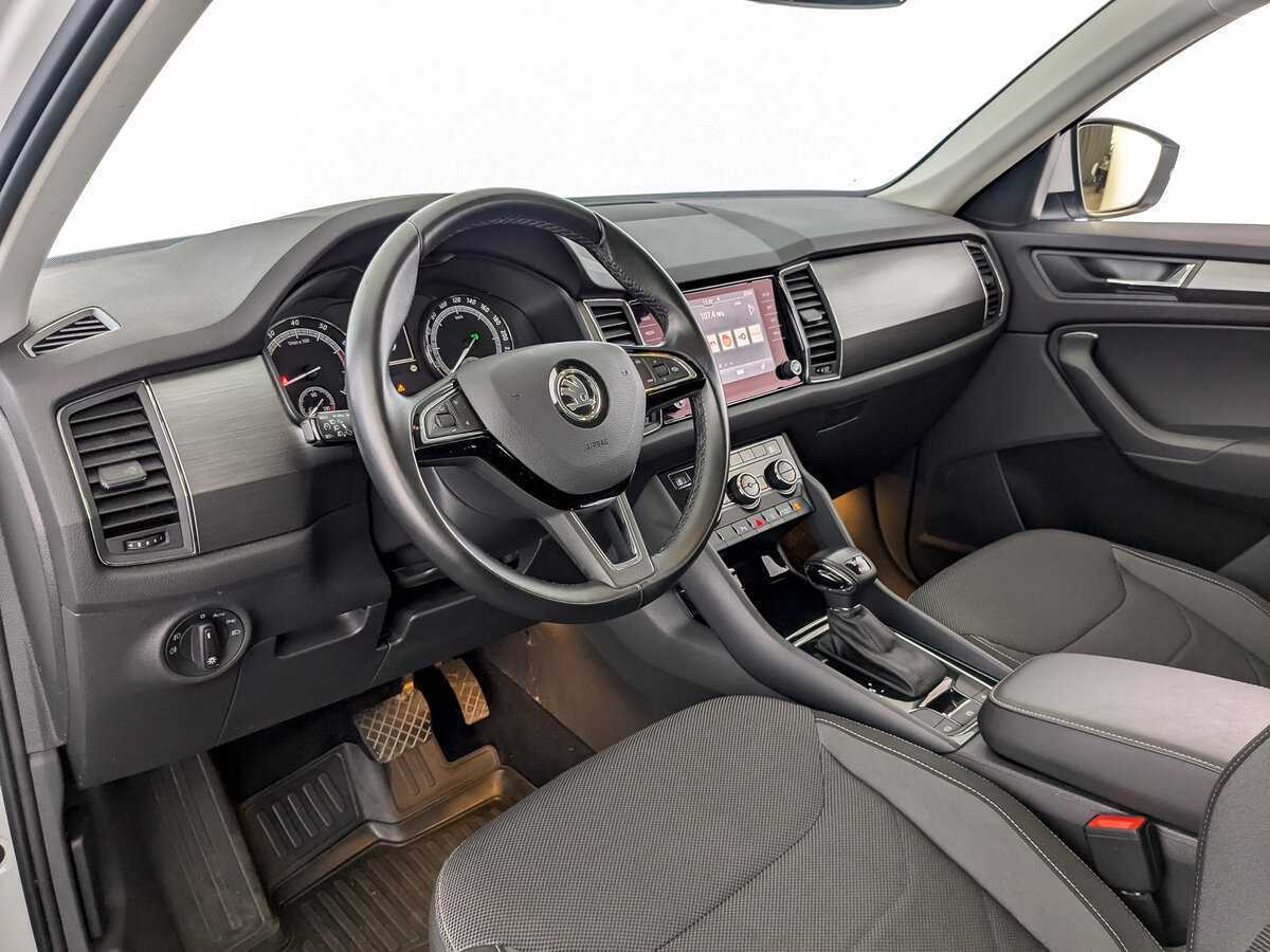 Skoda Kodiaq, 2018 Фото №13