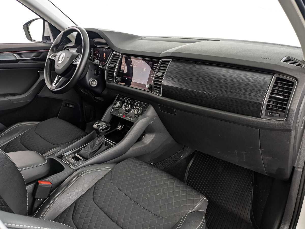 Skoda Kodiaq, 2019 Фото №9