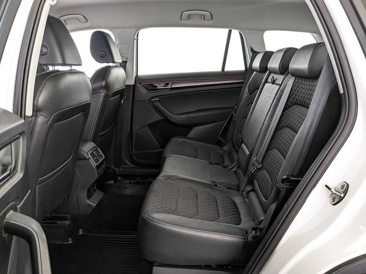 Skoda Kodiaq, 2019 Фото №14