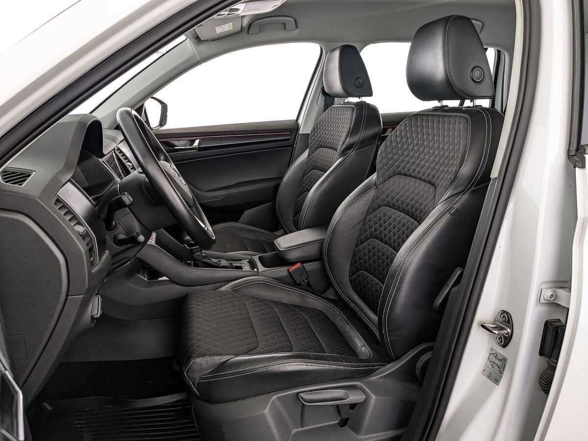 Skoda Kodiaq, 2019 Фото №16