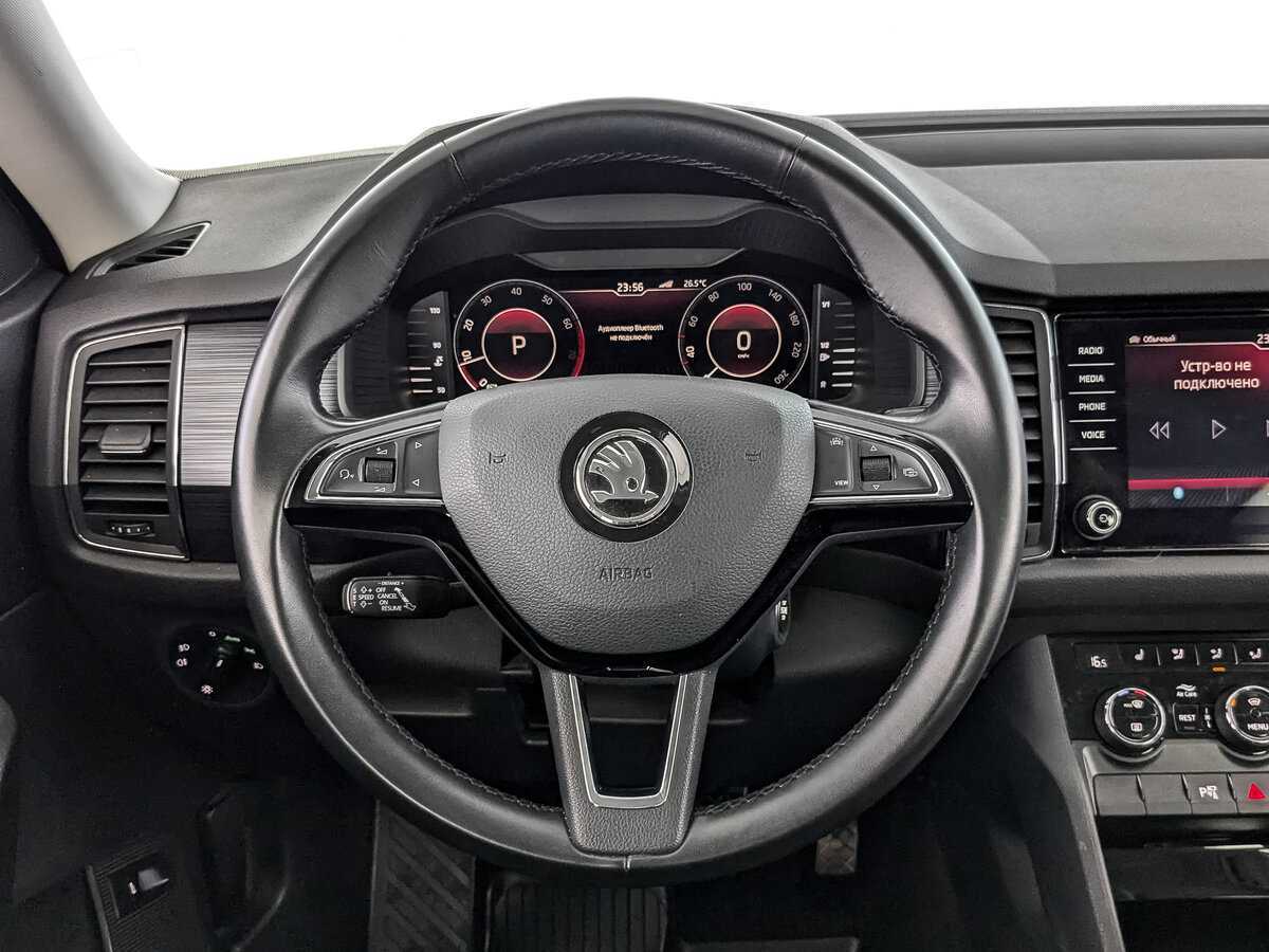 Skoda Kodiaq, 2019 Фото №17