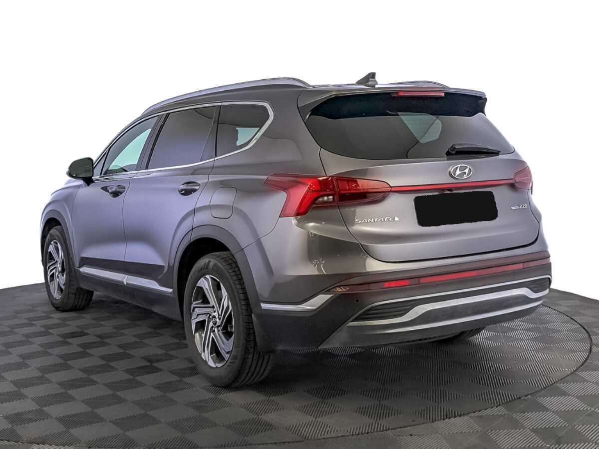 Hyundai Santa Fe, 2022 - 35 852 км. | Фото №7