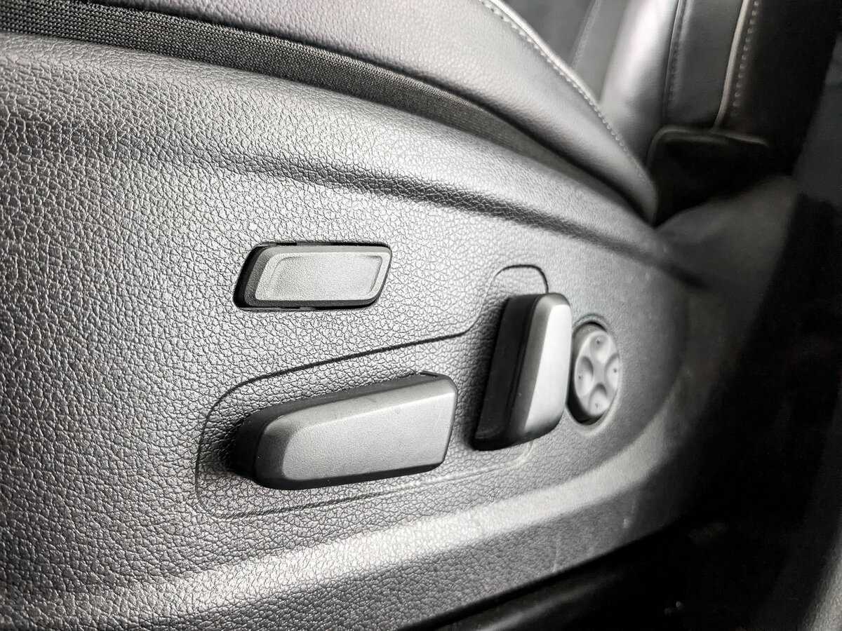 Hyundai Santa Fe, 2022 Фото №24